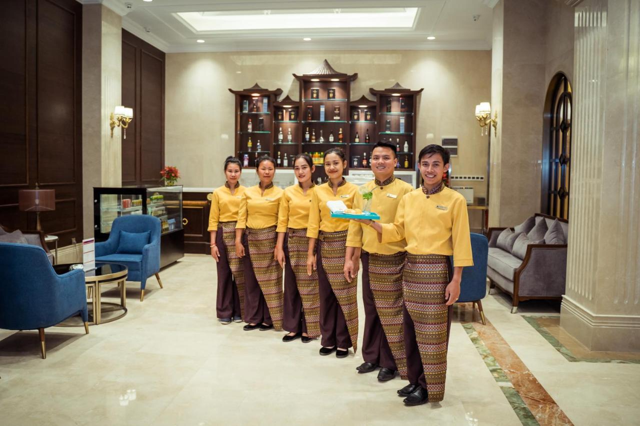 เคบี โฮเต็ล Hotel สีหนุวิลล์ ภายนอก รูปภาพ